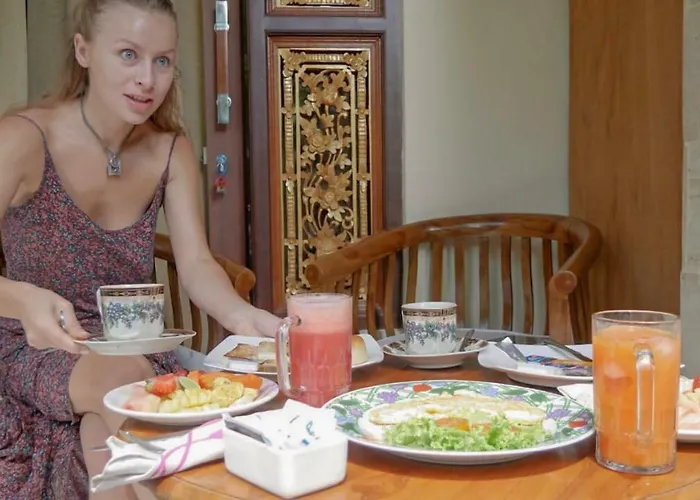 Arya Privatunterkunft Ubud